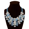 Newest design high quality statement necklace jewelry in good price