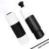Auto Coffee capsule vision mini hand press coffee maker portable use for trip