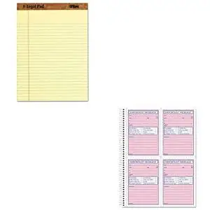 3M Telephone Message Pad 3-7/8"x5-7/8" 50 Sheets/PD 12/PK Pink 7662