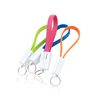 New product distributor wanted multicolorful Keychain usb cable 2.0 usb mobile phones