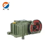WPDX Synthetic and Mineral Green gear reduction box High efficiency worm speed reducer 7.5KW 5.5KW