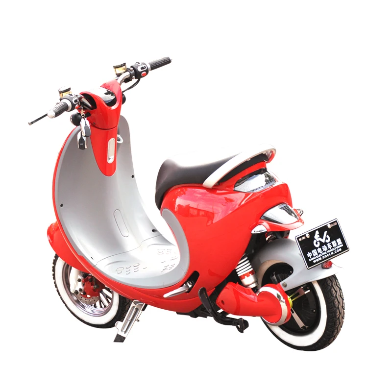 

The best price 60V 1000W waterproof electric scooter, White,red,blue,black