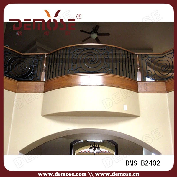 Beautiful And Vintage Wrought Iron Porch Railings Buy Used Wrought