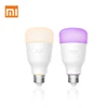 xiaomi yeelight E26/E27 10W indoor remote wireless voice&APP control Smart LED bulb lights alexa google with changing color