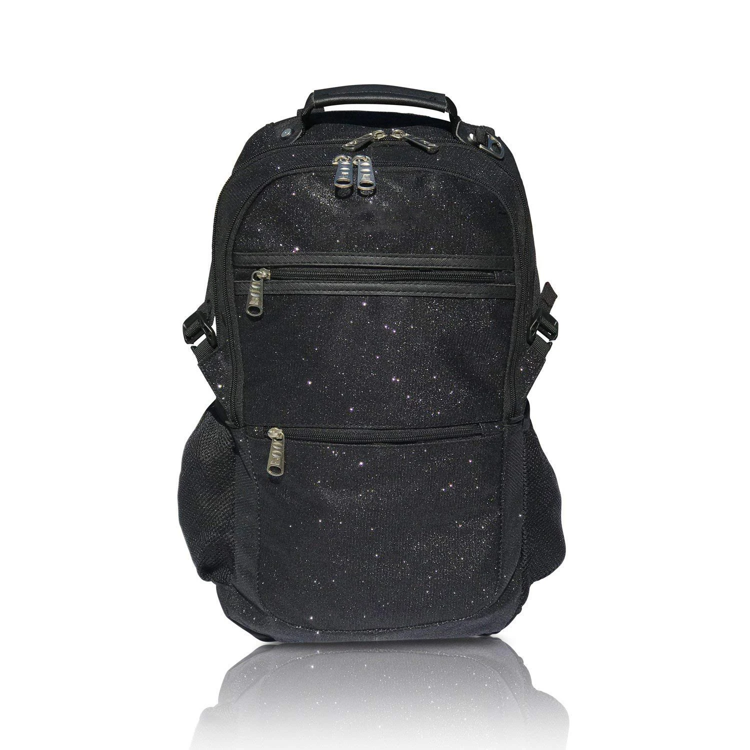 glitter dance backpack