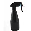 Round shape hair spray bottle round 200ml plastic factory direct supply spray bottle