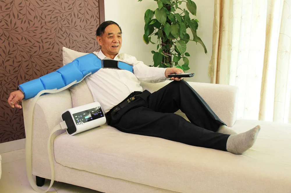 
NEW body care foot massager air compression massager 