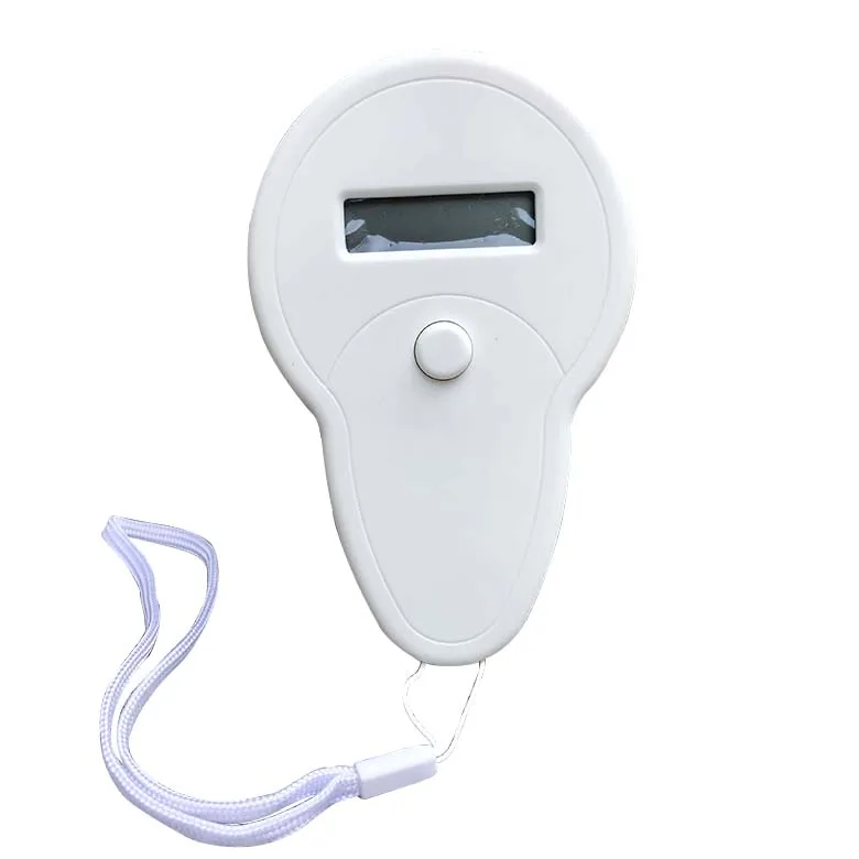 FDX-B ISO11784/785 handheld rfid microchip scanner long range