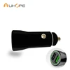 Modern design qc3.0 telephone car charger FOR iphone usb