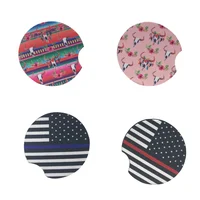 

Wholesale neoprene car coaster