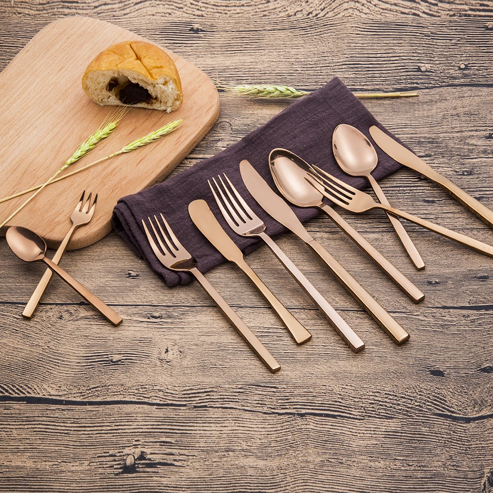 High Quality Spanish Inox Cutlery Set Buy Spanish Cutlery,Inox