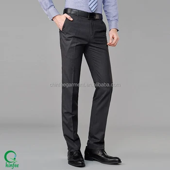 Hombres Formal Diseno De Pantalones Hombres Pantalones Modelos