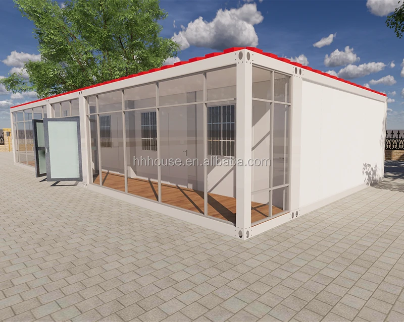 5 Bedroom Container House Alibaba Container Homes 40ft Luxury House