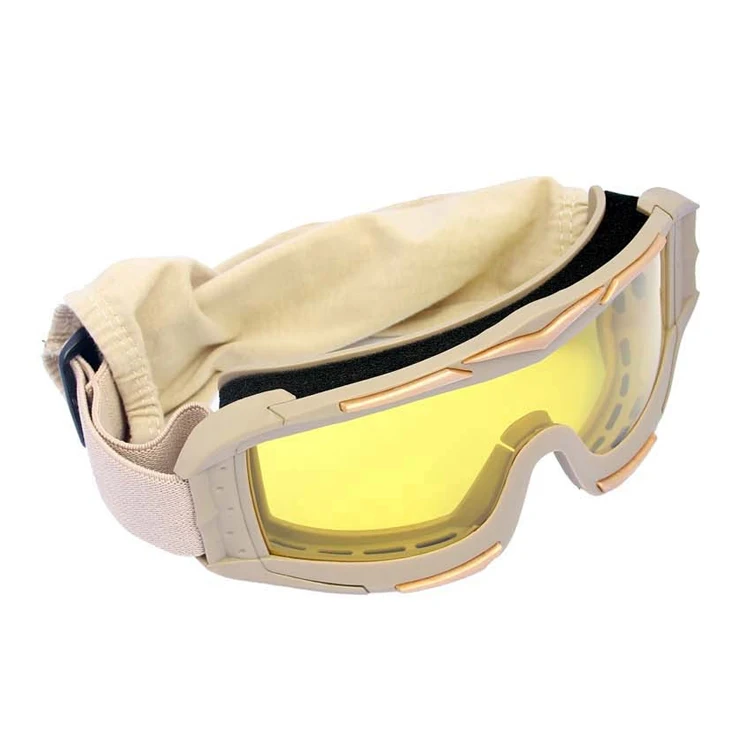 Ballistic Tactical Safety Glasses Military Paintball Army Night Vision Goggles Buy Military