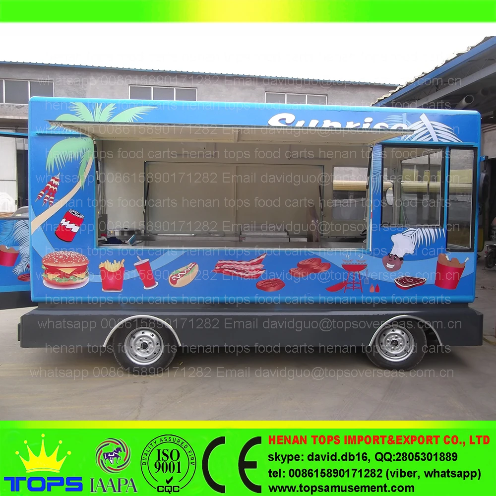 Purchasing A Mobile Food Truck Purchasing A Mobile Food Truck