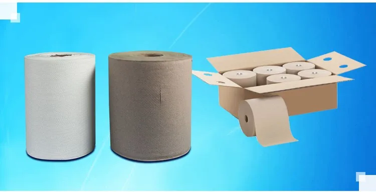 roll paper towel