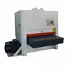 R-RP1300 horizontal solid surface wide belt drum sanding machine wood veneer plywood sander machine