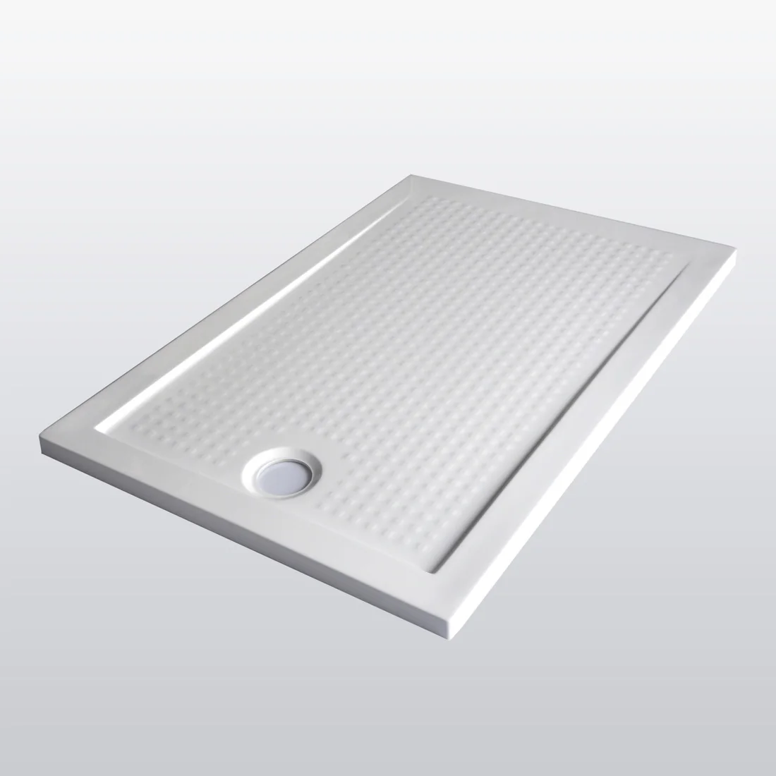 Antislip /slip Rectangular Acrylic Shower Trays Buy Fiberglass Shower Tray,Antislip /slip