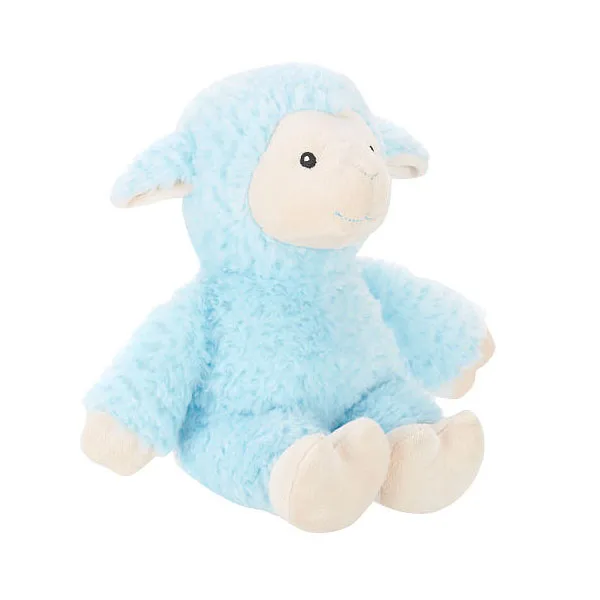 Cute Plush Sheep Doll Stuffed Little Blue Lamb - Buy Little Blue Lamb ...