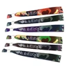 Popular Items Stretch Sublimation Polyester Elastic Event Concert Textile Wristband Bracelet