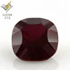 Fashional 8 # milliennium cut shiny ruby to best ruby sapphire emerald gemstone