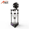 Anet A4 Simple Design Large Printing Size Kossel 3D Printer