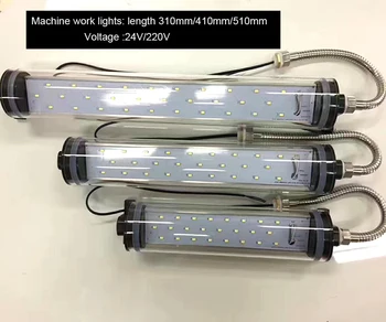 Waterproof Explosion Proof Led Cnc Machine Tool Work Lights Led Cnc Machine Tool Work Lights