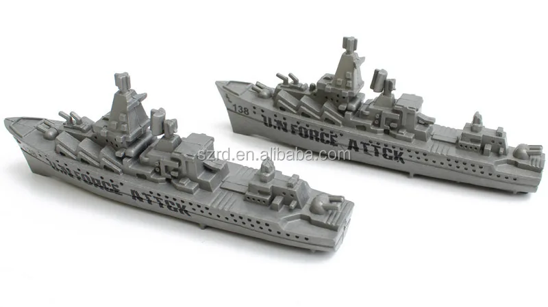 war ship toy