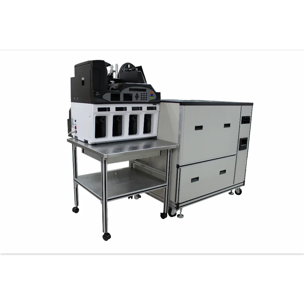 
Professional Cash Processing Equipment GA-KS6000TRJ Currency Shrink Packaging Machine 