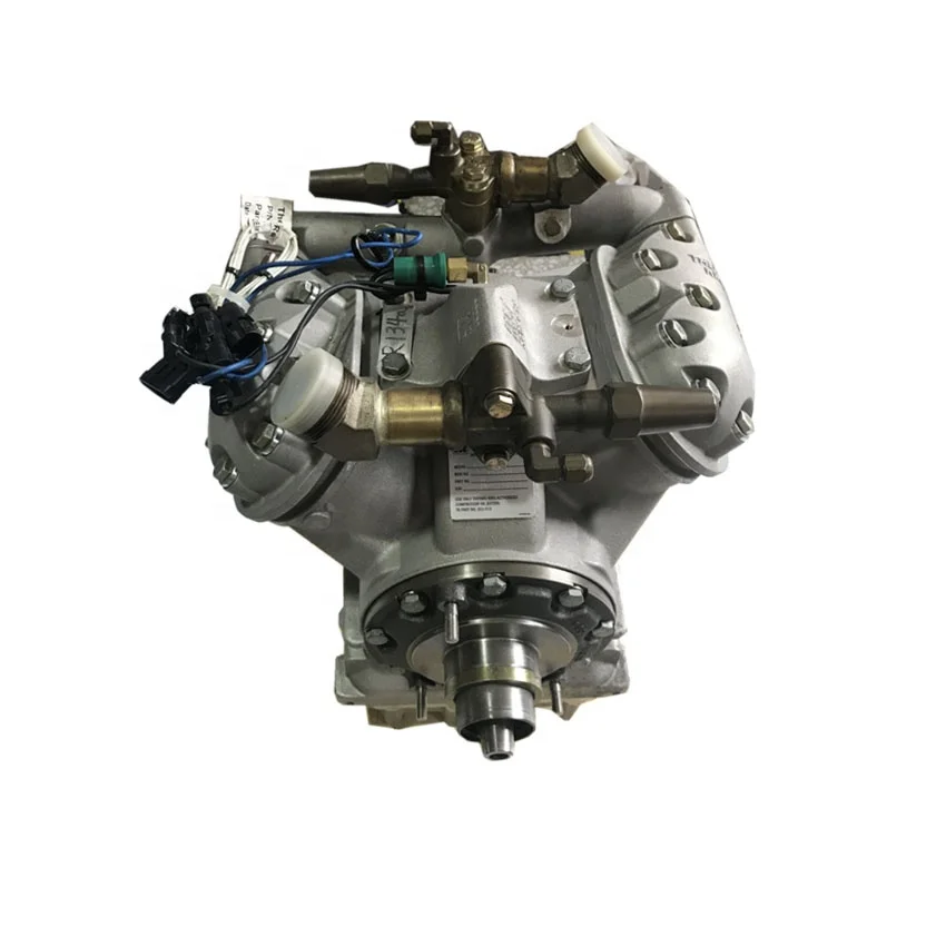 Bus Ac Thermoking X430 Compressor 24v Ac Conditioner Parts Buy