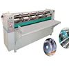 Corrugated Cardboard Thin Blade Slitter Scorer carton box manufacturing machine