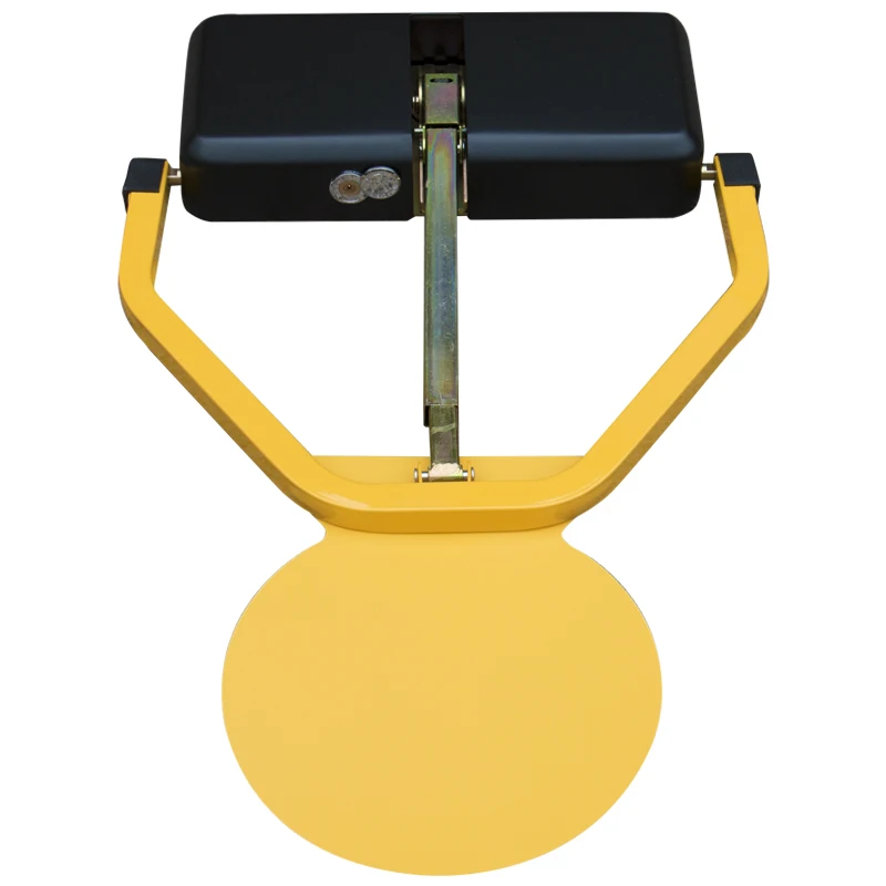 
Waterproof Automatic Remote Control Car Parking Lock 