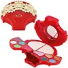 Small Eyeshadow Palette Make Up Sets Beauty Color Cosmetics Makeup Kit For Girls Cosmetic