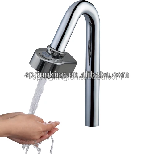 Ez Faucet Type Auto Automatic Faucet Water Saver Sensor Adapter