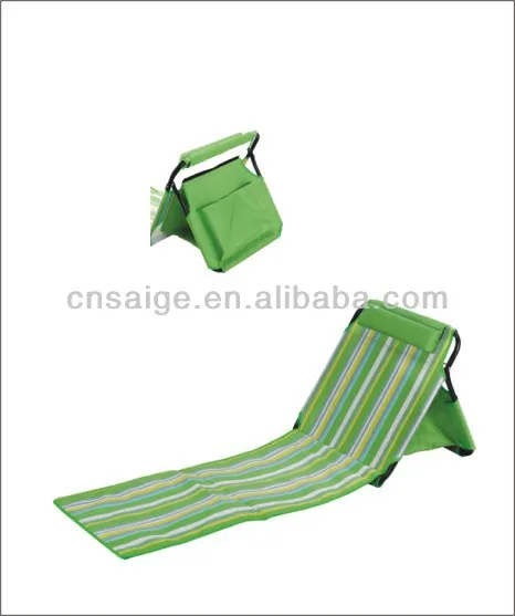 beach mat with cooler