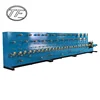 smoking rolling paper machine custom unbleached brown paper with tip Organic natural tobacco rolling paper making machine