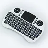 Cheapest Model 2.4G Wireless keyboard Air Flying Mouse KeyBoard i8 Mini Keyboard
