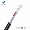 Headway outdoor unarmoured singlemode optic fiber cable guide GYFTY