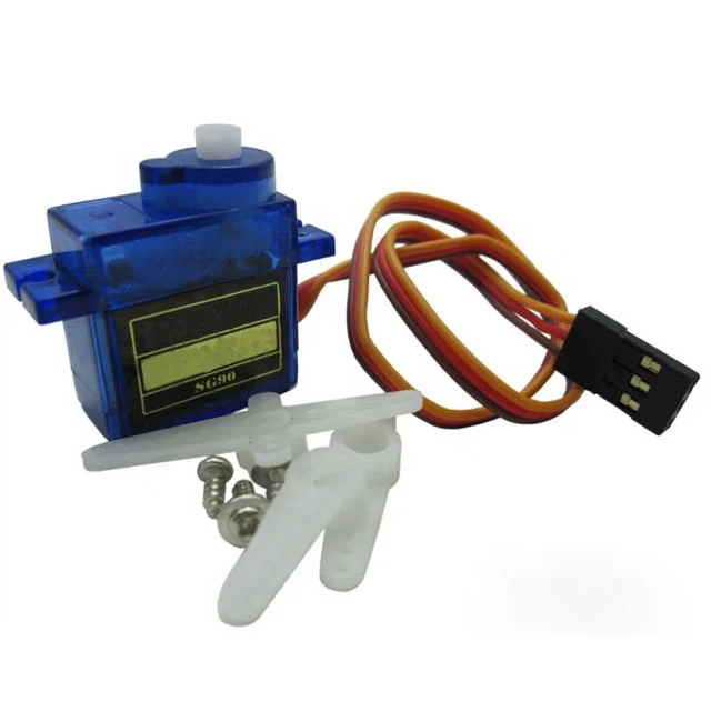 
Steering gear remote control aircraft Sg90 Micro 9G Servo for RC 250 450 Airplane Robot Car Boat 