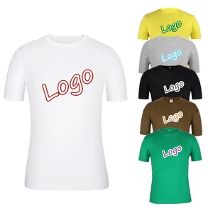 Bangladesh Factory design your own logo 100 cotton printed Custom T shirt China Factory design your own logo 100 cotton printed Custom T shirt