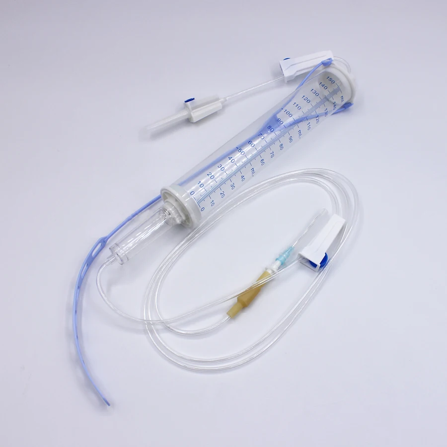 
factory good quality infusion set with burette 