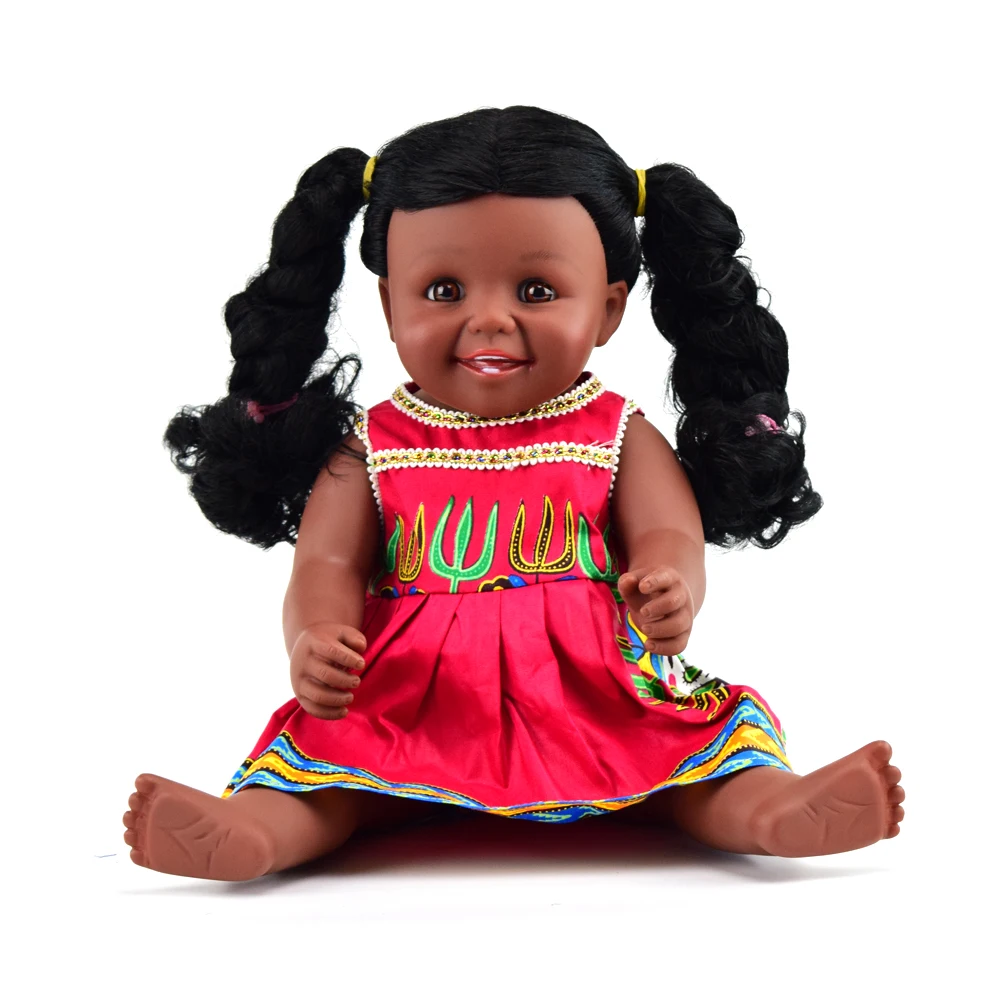 black dolls for kids