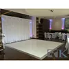 Singapore gas station and warehouse use high power 50w led high bay light fixture led star cloth