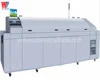 Cheap used SMT reflow oven 6/8/10/12 zones,SMD reflow soldering machine