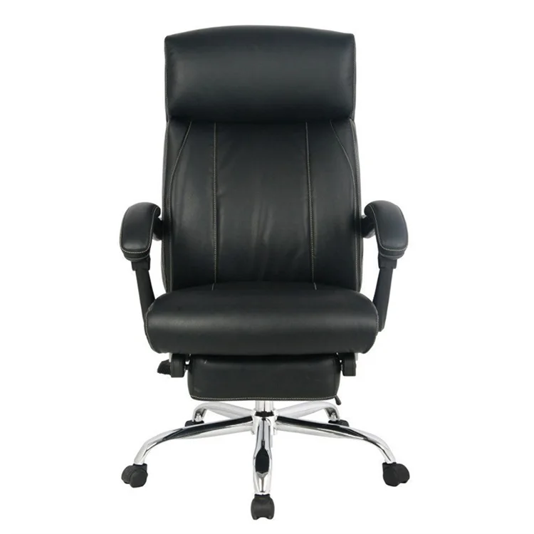 Heavy Duty Nap Ergonomic Chair With Footrest /office Chair For Obese