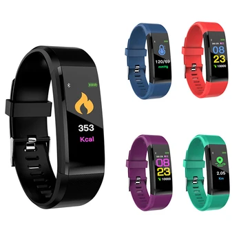 smart bracelet id115 plus