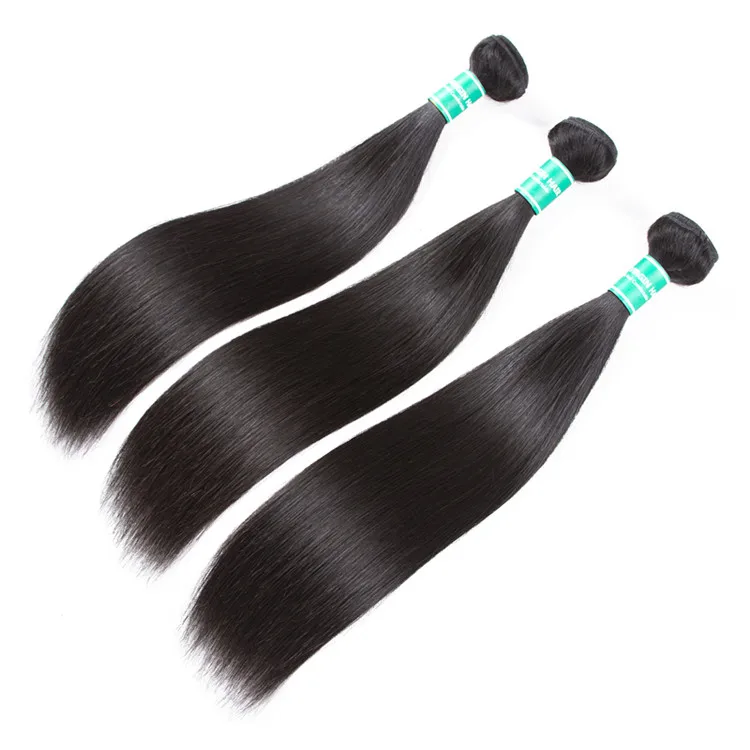 

Wholesale 12A Grade Raw Indian Hair Unprocessed Virgin Double Drawn Hair Extensions Wholesale
