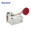 AS-110H computerized woven tape cutting machine