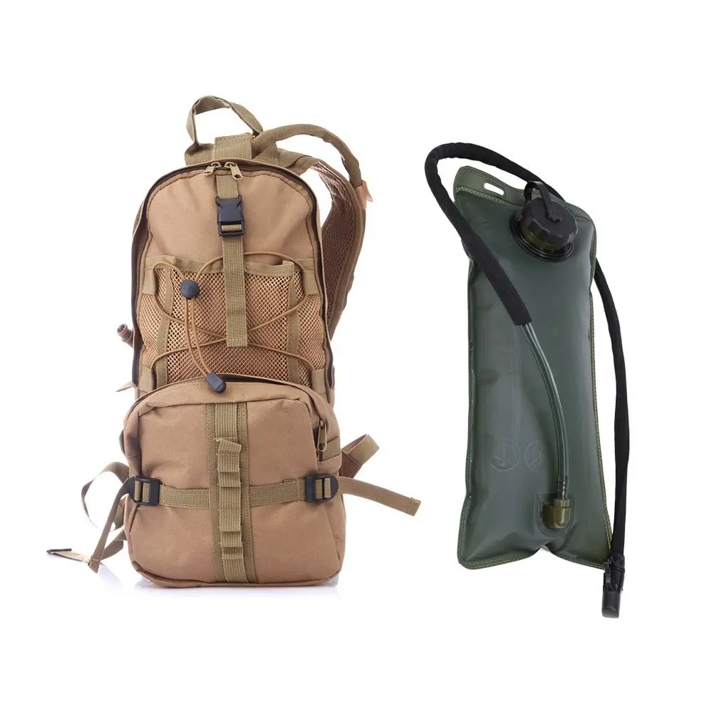 hydration backpack pink