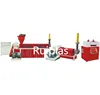 SJ-C Model pp pe film plastic recycling granulating machine